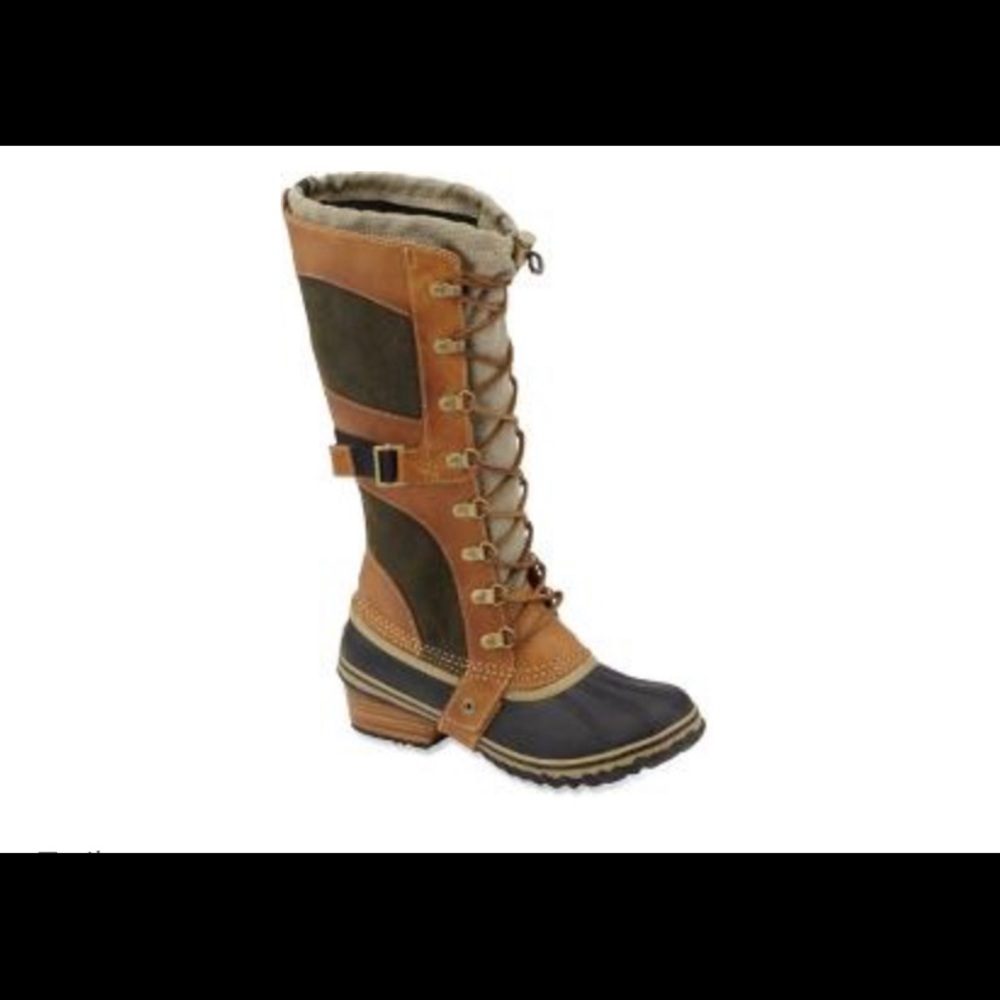 Sorel Carly boot